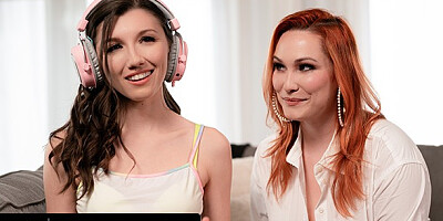 Maya Woulfe's taylor gunner smut by Mommy's Girl