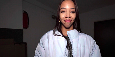 Hot Lia Lin with shaved pussy and POV sex