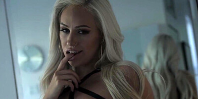 Charlotte Stokely and Lyra Law create a special scene