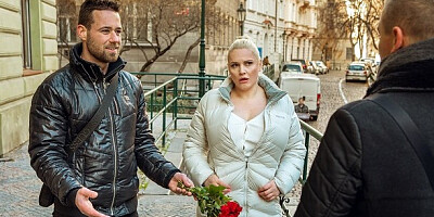 Watch awesome lady's video