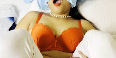 Desi Girl with Dirty Talk Fuck