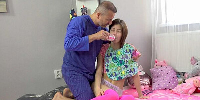 Doggystyle xxx with sneaky Cindy Shine from Teen From Bohemia