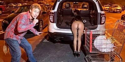 Selma's brunette video