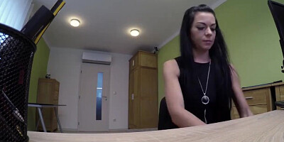 Inga's czech casting smut by VIP 4K