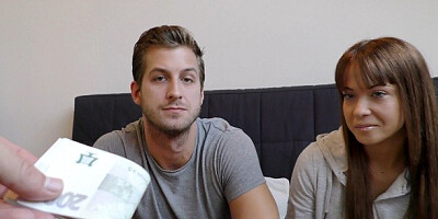 Playful girlie - cash video - Hunt4k