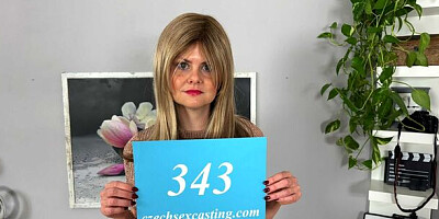 Lana Watson's young (18+) smut by Czech Sex Casting