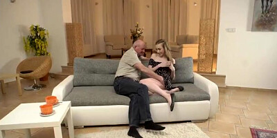 Sexual chickfriend at step fantasy clip