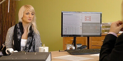 Pleasing hussy - young (18+) clip - Loan4k