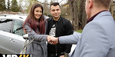 Good-looking Cindy Shine - hunt4k video - Hunt4k