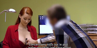 Salacious Isabella Lui - agent porn - VIP 4K