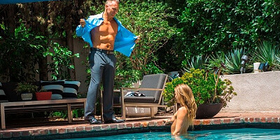 Angel's blowjob smut by Daddy4k