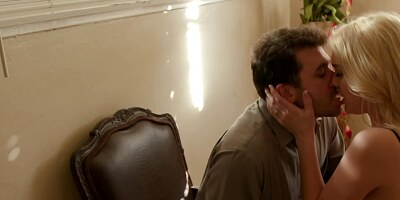 Man obeys insolent girlfriend and makes all the things she wants