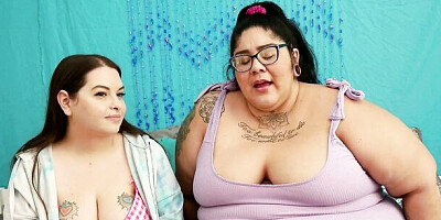 Sydney Screams and Crystal Blue Interview for QueerCrush