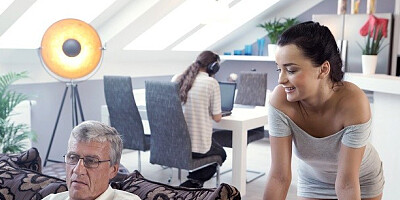 Lovely Erica Black and Amie at young (18+) dirt