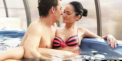 VIP 4K featuring Angie Moon's hd video