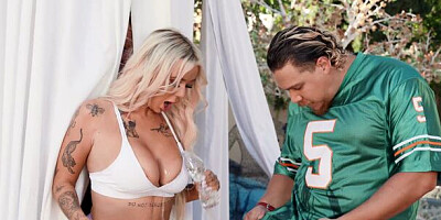 Temperament Jazz Jizzes at big cock movie