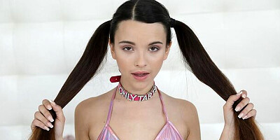 Amative Ohana Petite at brunette smut