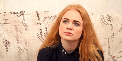 Debt4k - redhead dirt