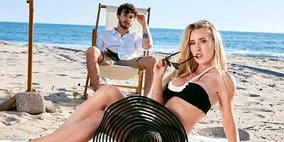 Watch winsome Sarah Taylor's xxx