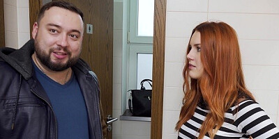 Nice E at cash sex scene