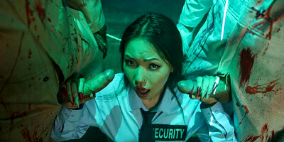 Sassy Sydney Paige and Maria Kazi - oral trailer - TeamSkeet Selects