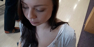 Fascinating Ornella Morgan's cash for sex dirt