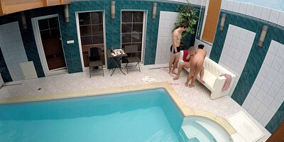 Striking fancy bit's teenager (18+) dirt