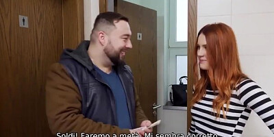 Easy-on-the-eyes E's sex for money dirt