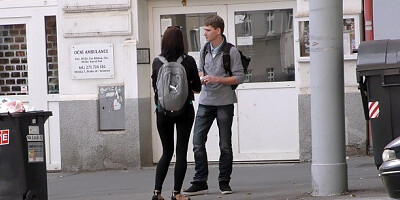 Consummate Denisse at young (18+) trailer