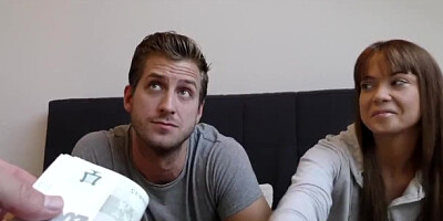 Reality smut with unattainable Angella Christin from Hunt4k