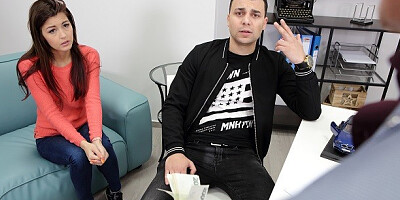 Watch fine-looking Cindy Shine's dirt