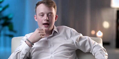 Episode 1 - DatingMyStepSon- Sarah Taylor Fucks friends stepson during couples massage in Ep. 1