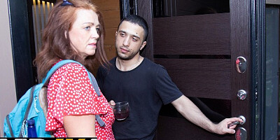 Blowjob porn with bewitching chickfriend from Mature 4k