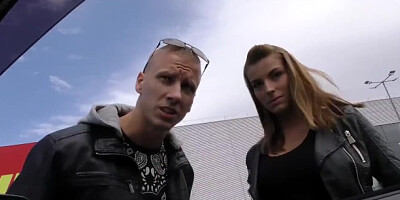 Watch playful Victoria Daniels's movie