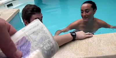 Watch gambling Anna Rose's porn