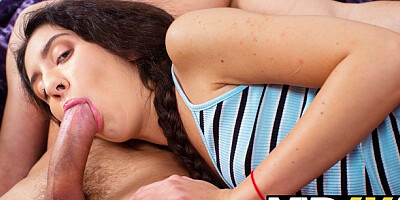 Katty West's stepbro xxx by Sis.porn