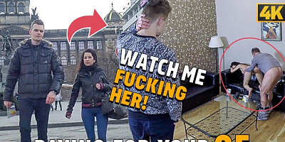 Hypnotic Jocelyne's blowjob video