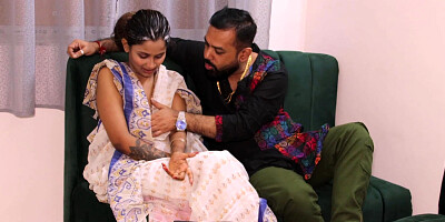 Horny Indian Widow Wife Having Sex To Fulfil Her Sexual Desire With Devar