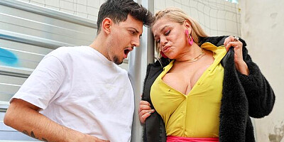 Alexa Blun's blowjob xxx by Grandmams