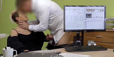 Cunning Una and E - public agent xxx - VIP 4K