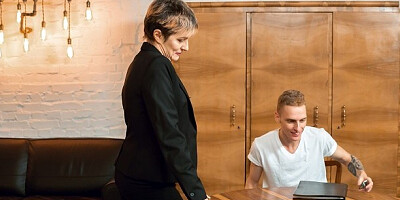 Martin's russian smut