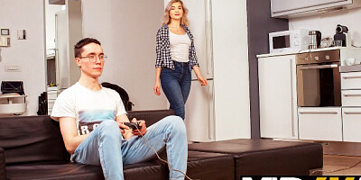 Teen (18+) smut with talented Anna Krowe from Sis.porn