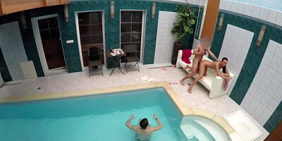 Sugar's czech couple money porn