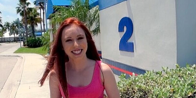 Sensual Sofie Carter - redhead sex - RK Prime