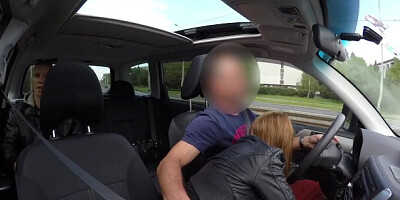 Watch sultry Victoria Daniels's action