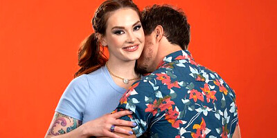 Pleasing Siri's pussy-licking clip