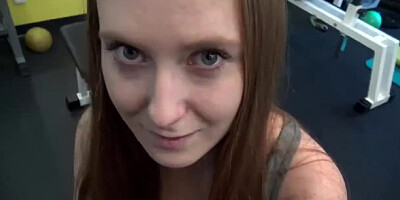 Linda Sweet and Linda's public pickups xxx by Hunt4k