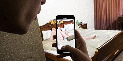Sis.porn - small tits movie