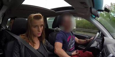 Hunt4k featuring floozy's petite video