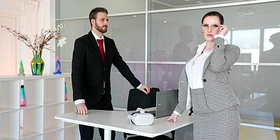 Hollandsche Passie - side fuck action